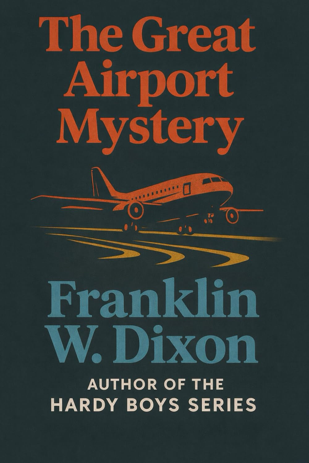 The Great Airport Mystery