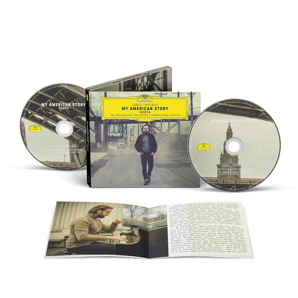 My American Story: North [2 CD]