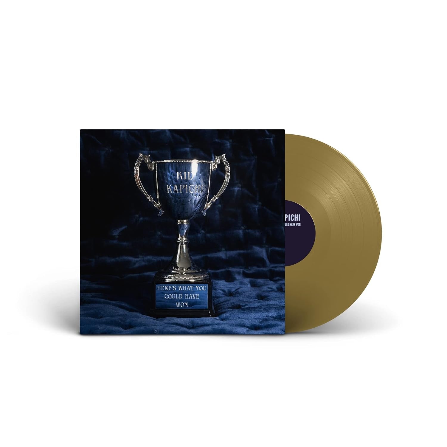 Here's What You Could Have Won[Gold LP] Explicit Lyrics