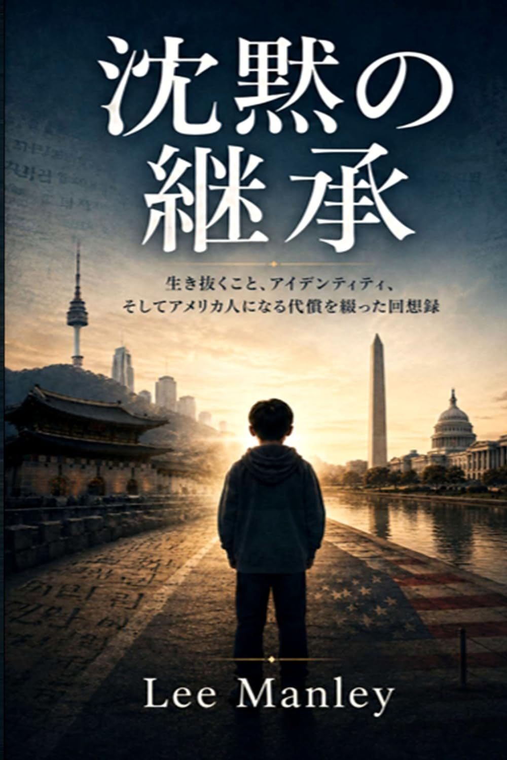 沈黙の継承: 韓国系養子として生き抜いた日々、アイデンティティ、そして居場所を求めた代償 (Japanese Edition)