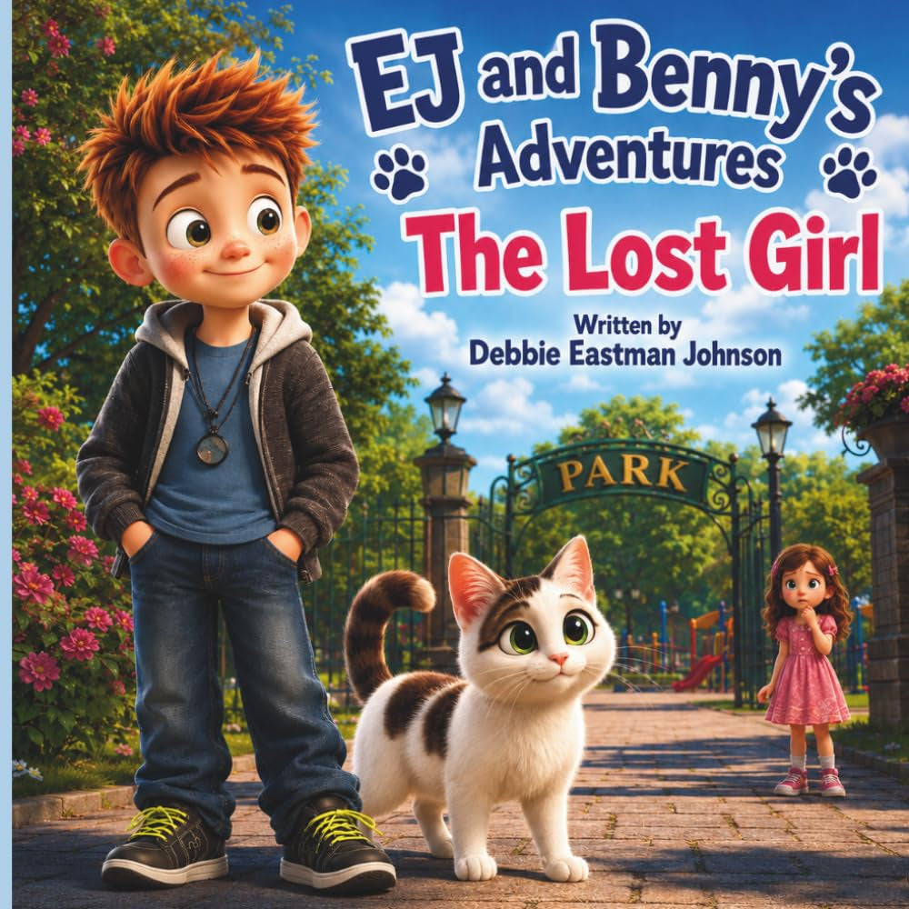 EJ and Benny's Adventures - The Lost Girl: Helping others is one of the greatest adventures of all