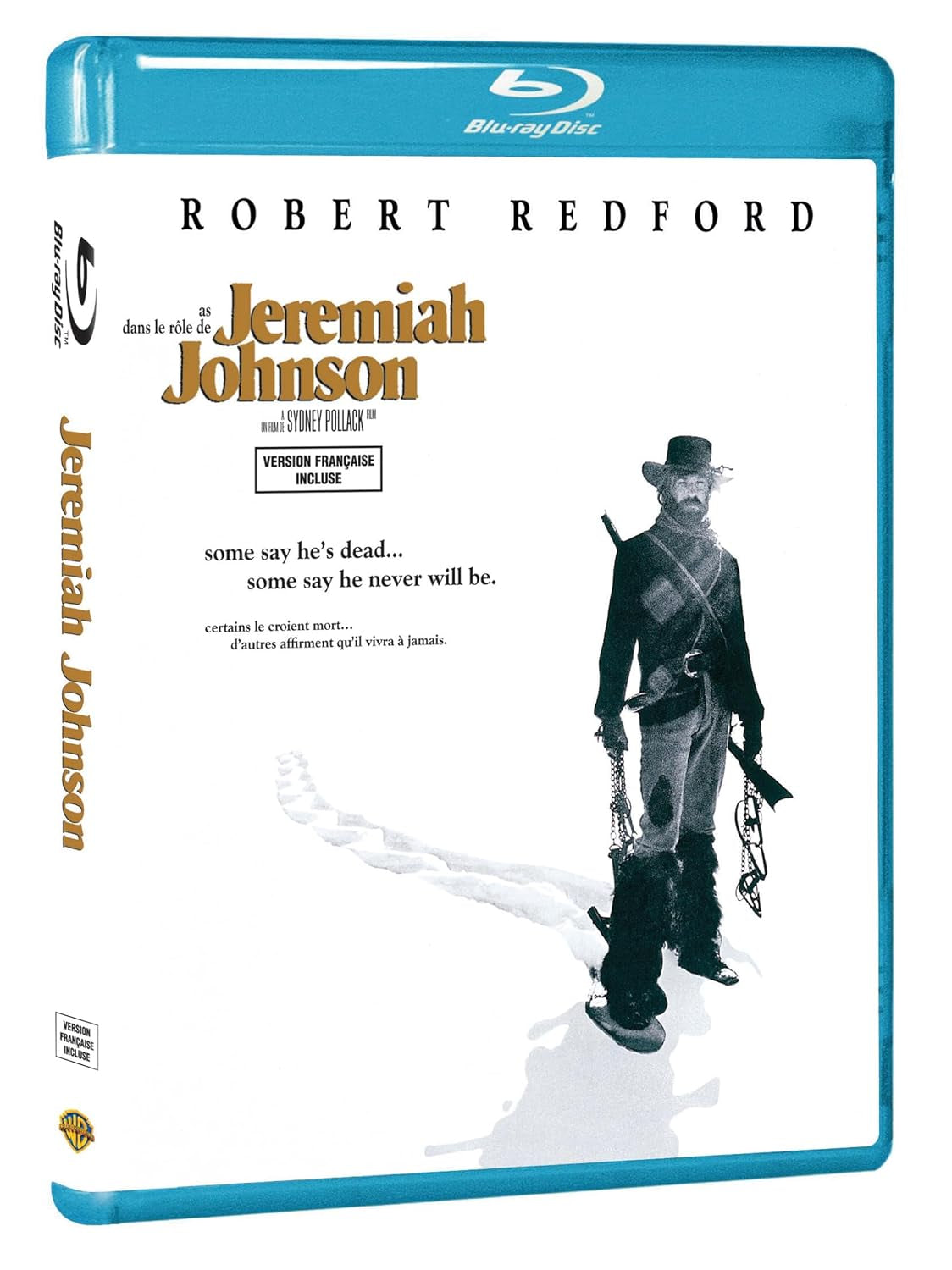 Jeremiah Johnson [Blu-ray]