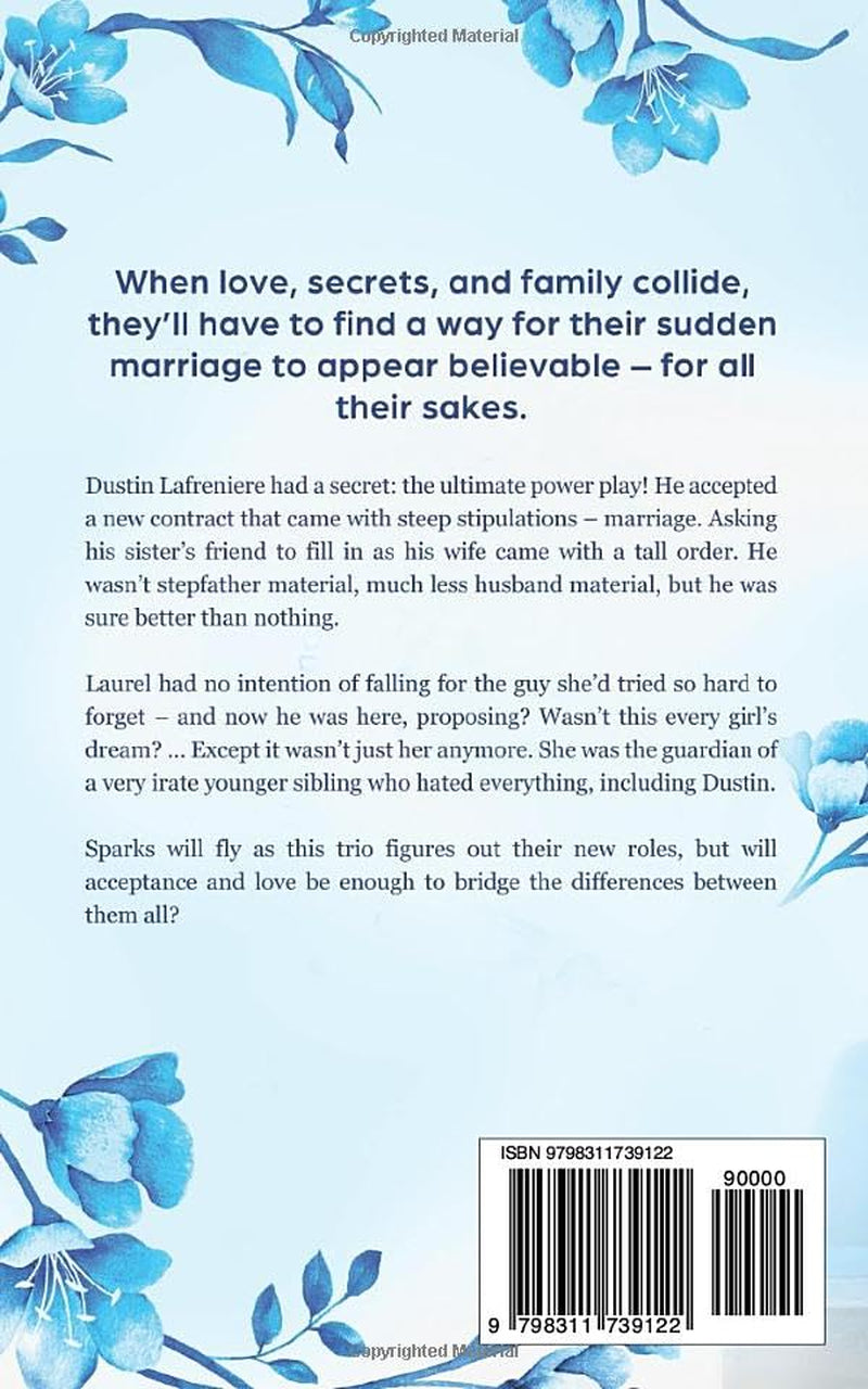 Heartfelt Goals: A Sweet Hockey Romance (Sticks and Vows)