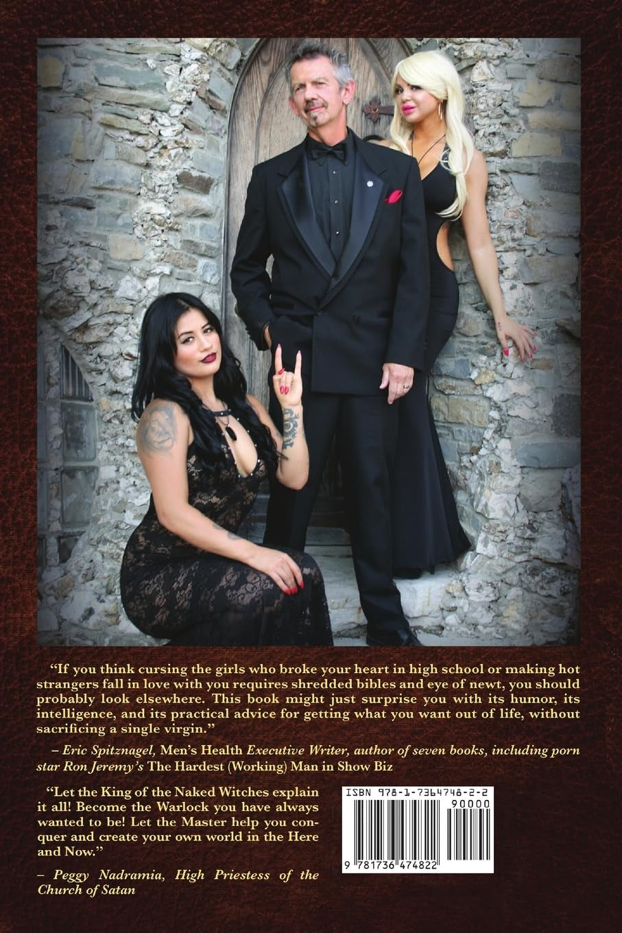 The Satanic Warlock