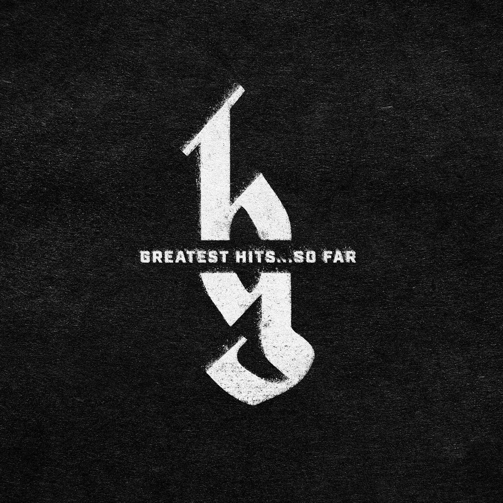 Greatest Hits...So Far Black Marble