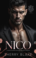 Nico: A Grumpy Sunshine Single Mother Mafia Romance (Feretti Syndicate)