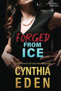 Forged From Ice (Ice Breaker Cold Case Romance)