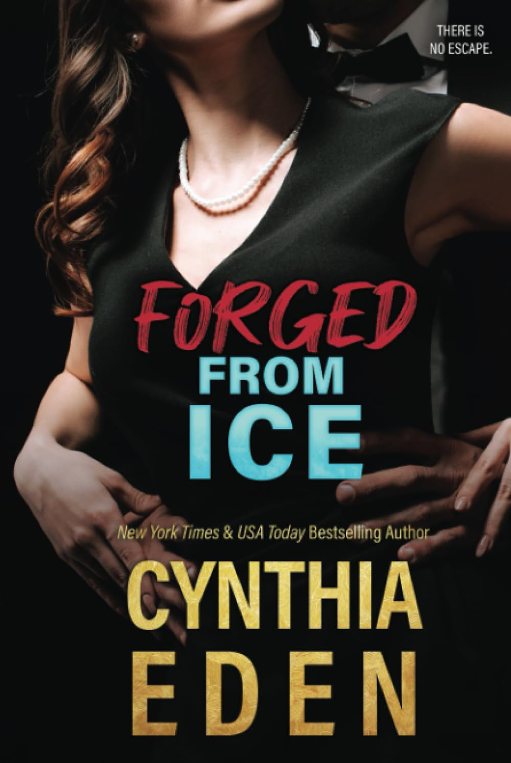 Forged From Ice (Ice Breaker Cold Case Romance)
