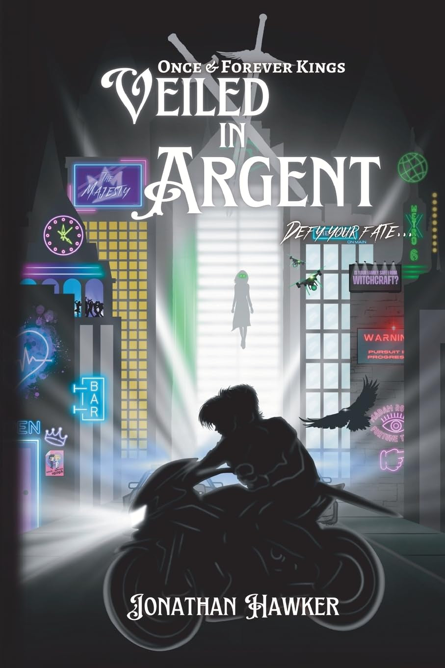Veiled in Argent