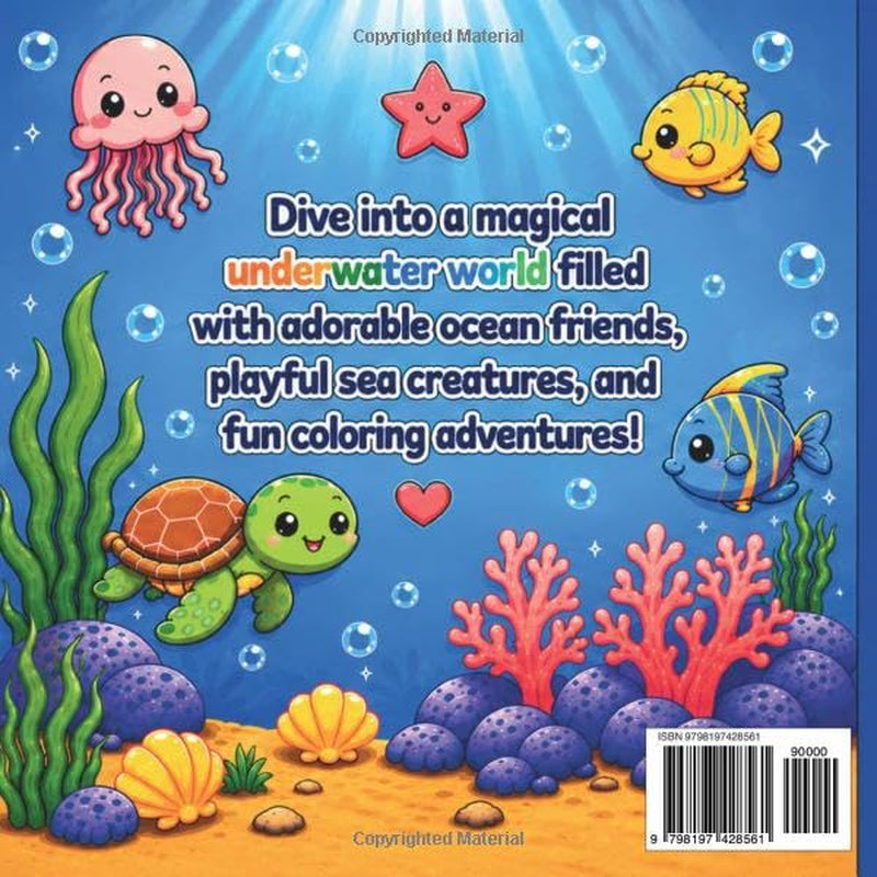 Little Color Kingdom: Ocean Adventure