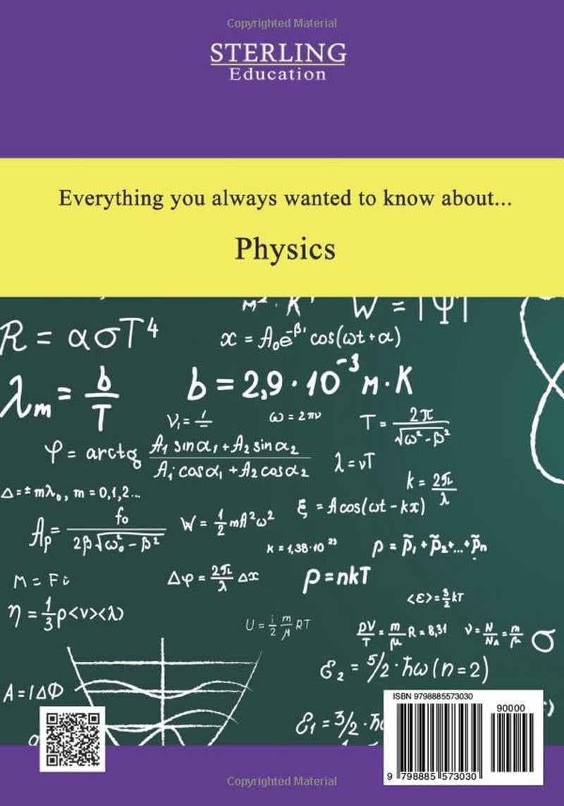 Physics: Everything You Always Wanted to Know About...