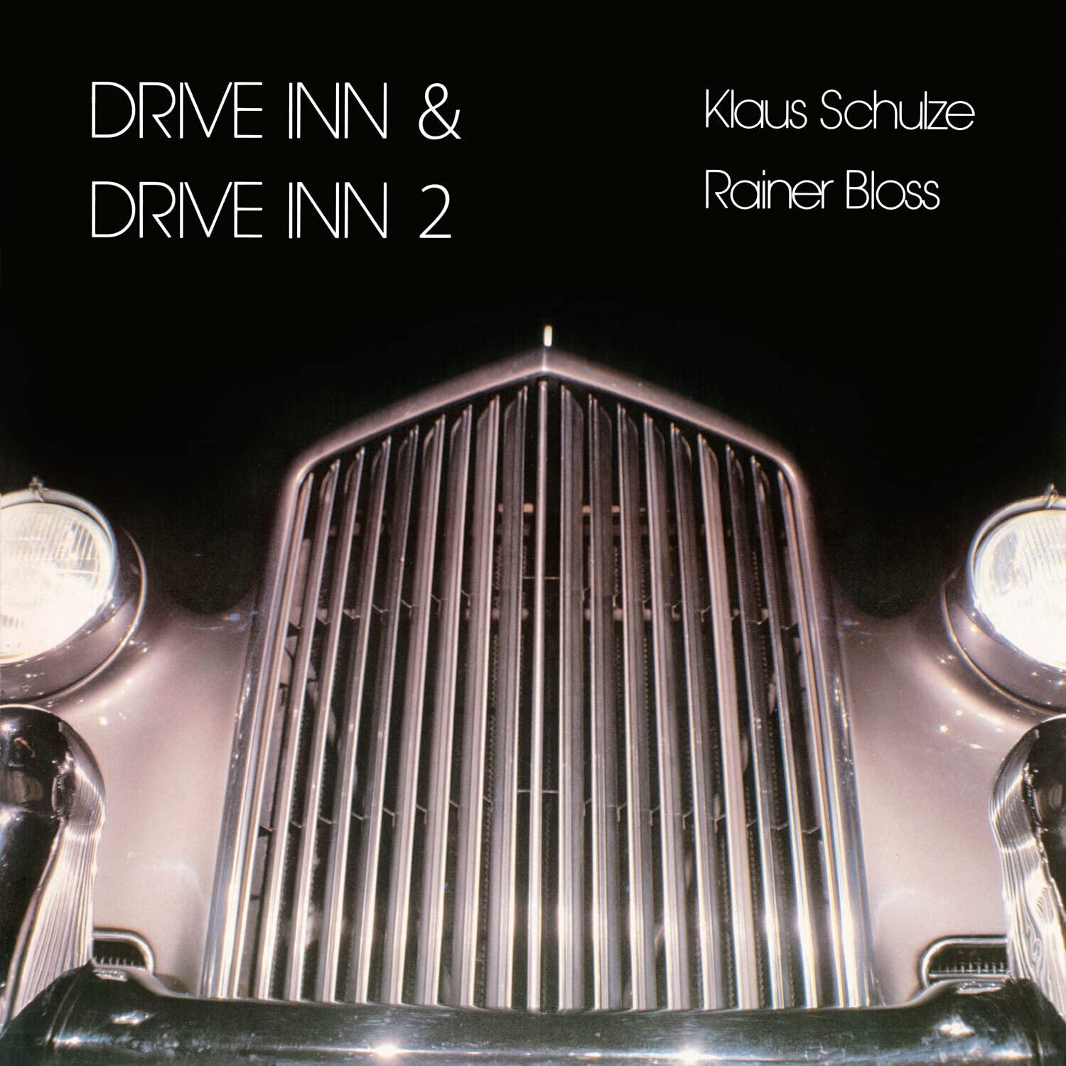 Drive Inn 1 And Drive Inn 2
