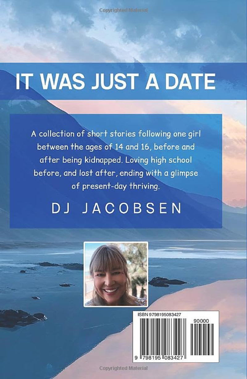 It Was Just a Date: I Was Kidnapped