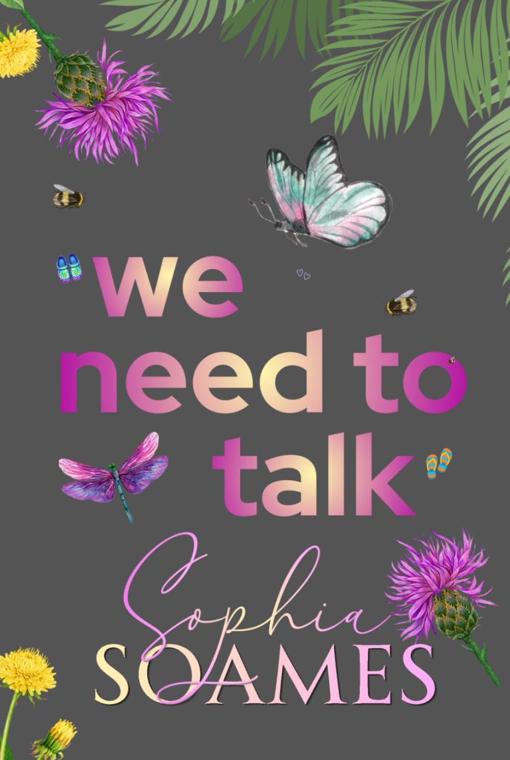 We need to talk