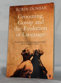 Grooming, Gossip, and the Evolution of Language