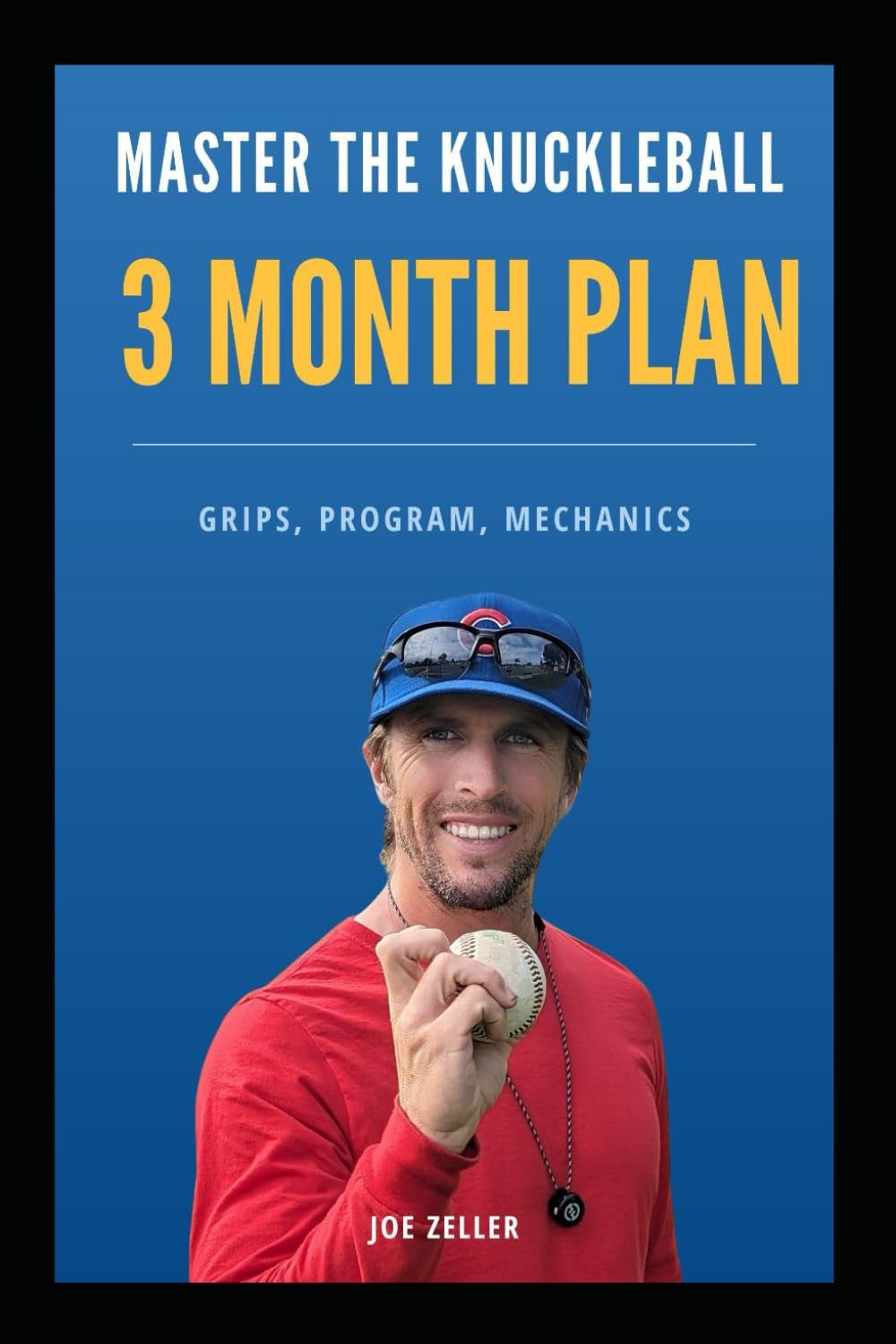 Master the Knuckleball: 3 month plan