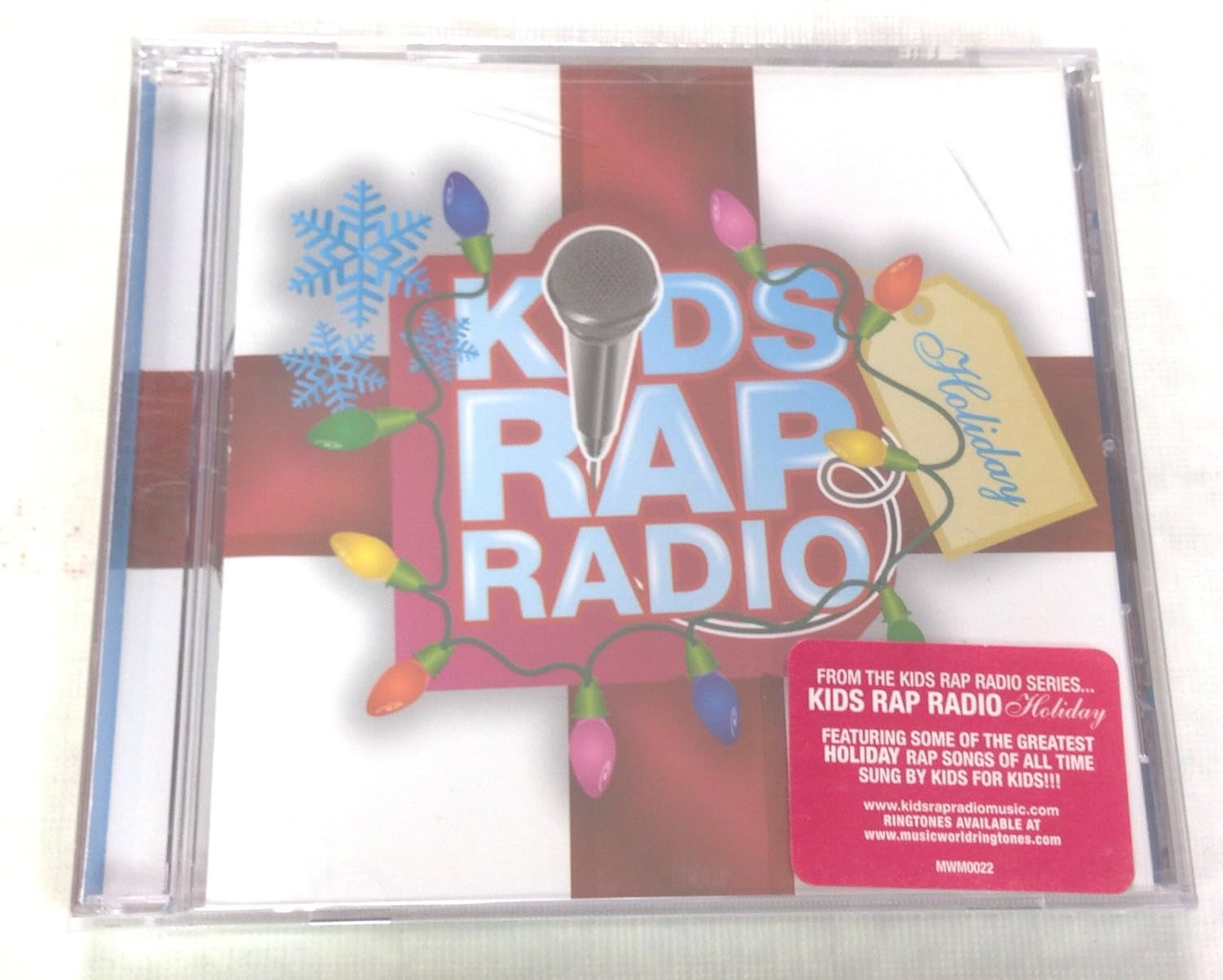 Kids Rap Radio Holiday