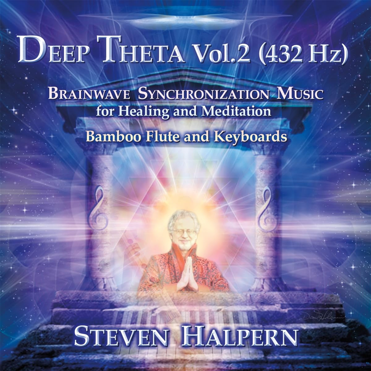 Deep Theta Vol. 2 432 Hz