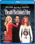 Death Becomes Her [Blu-ray]