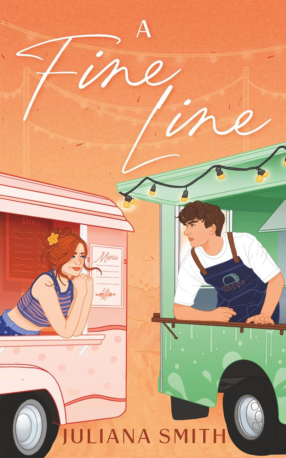 A FINE LINE (Wells Family)