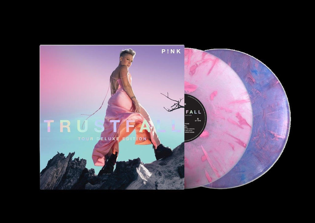 TRUSTFALL - Tour Deluxe Edition