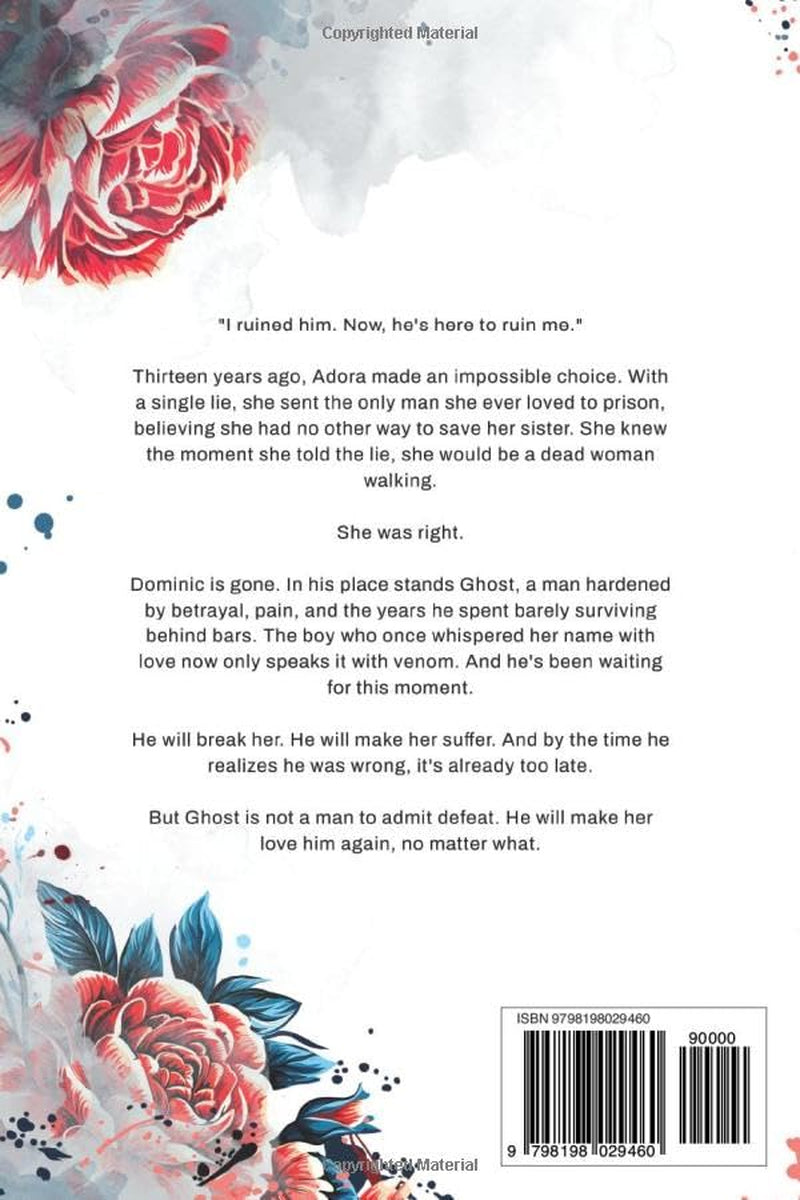 Liar: A Second Chance Dark MC Romance (Iron Vultures MC 2)