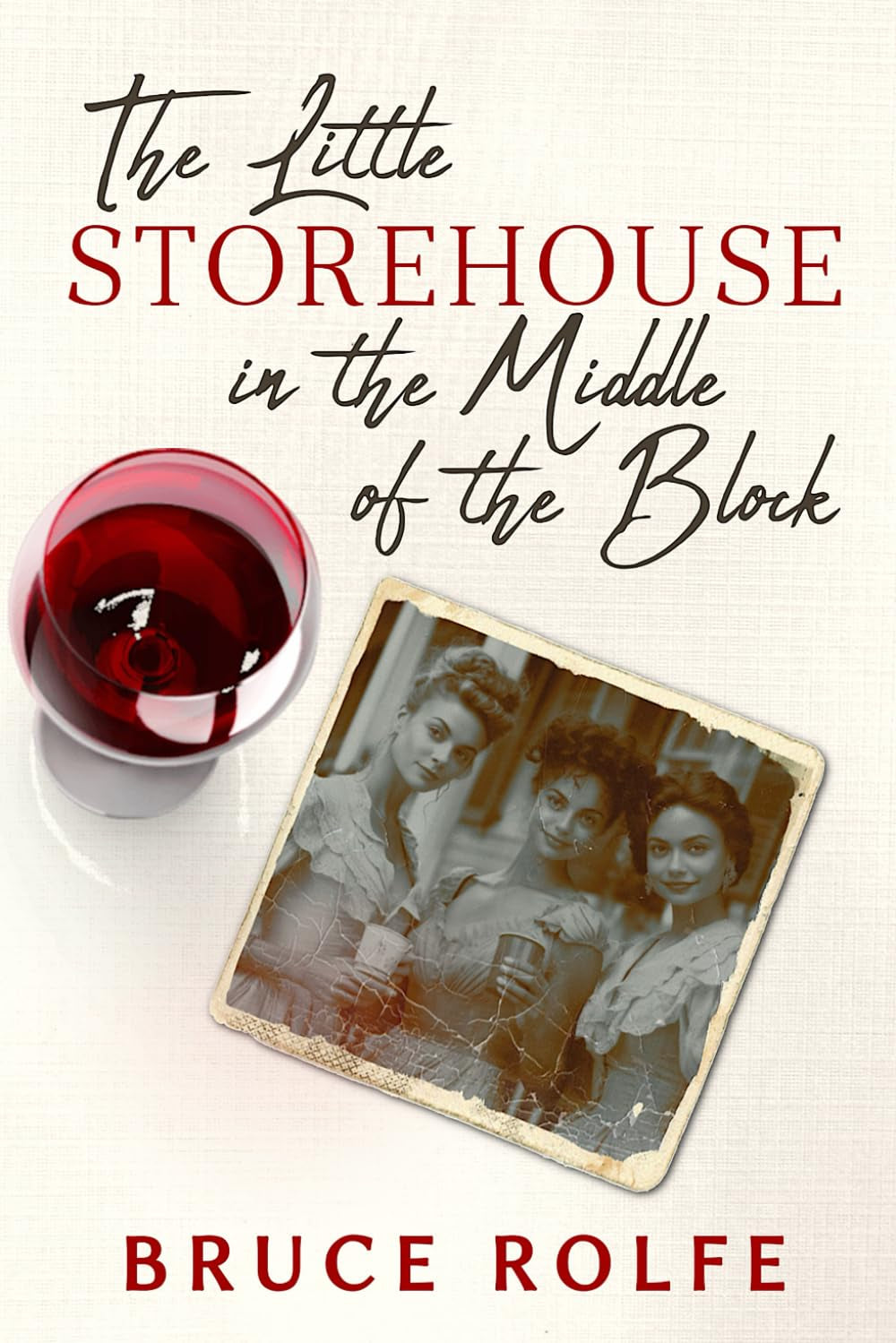 The Little Storehouse in the Middle of the Block