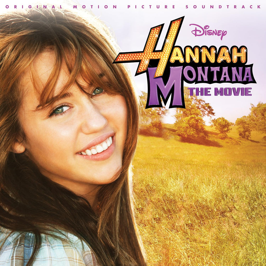 Hannah Montana: The Movie (Original Motion Picture Soundtrack) [Lavender Eco-Mix 2 LP]