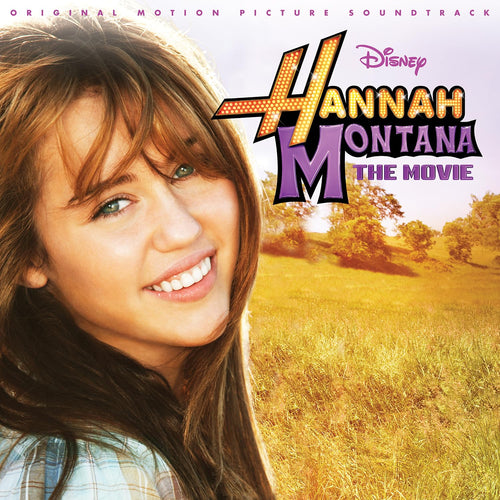 Hannah Montana: The Movie (Original Motion Picture Soundtrack) [Lavender Eco-Mix 2 LP]