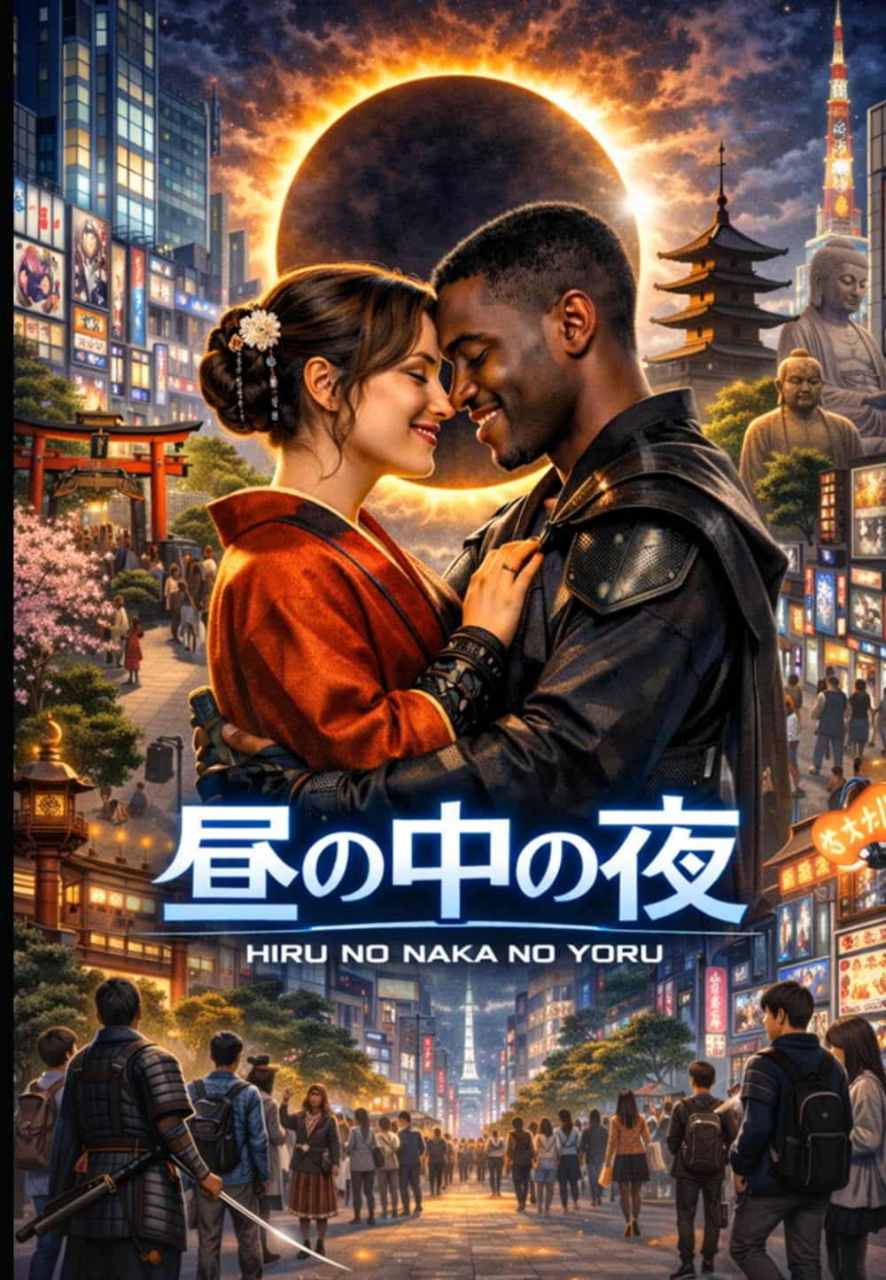 THE NIGHT INSIDE THE DAY 昼の中の夜 (Hiru no Naka no Yoru): A chance meeting in Tokyo changes everything. As family expectations threaten to pull them apart, two strangers must choose love or duty.