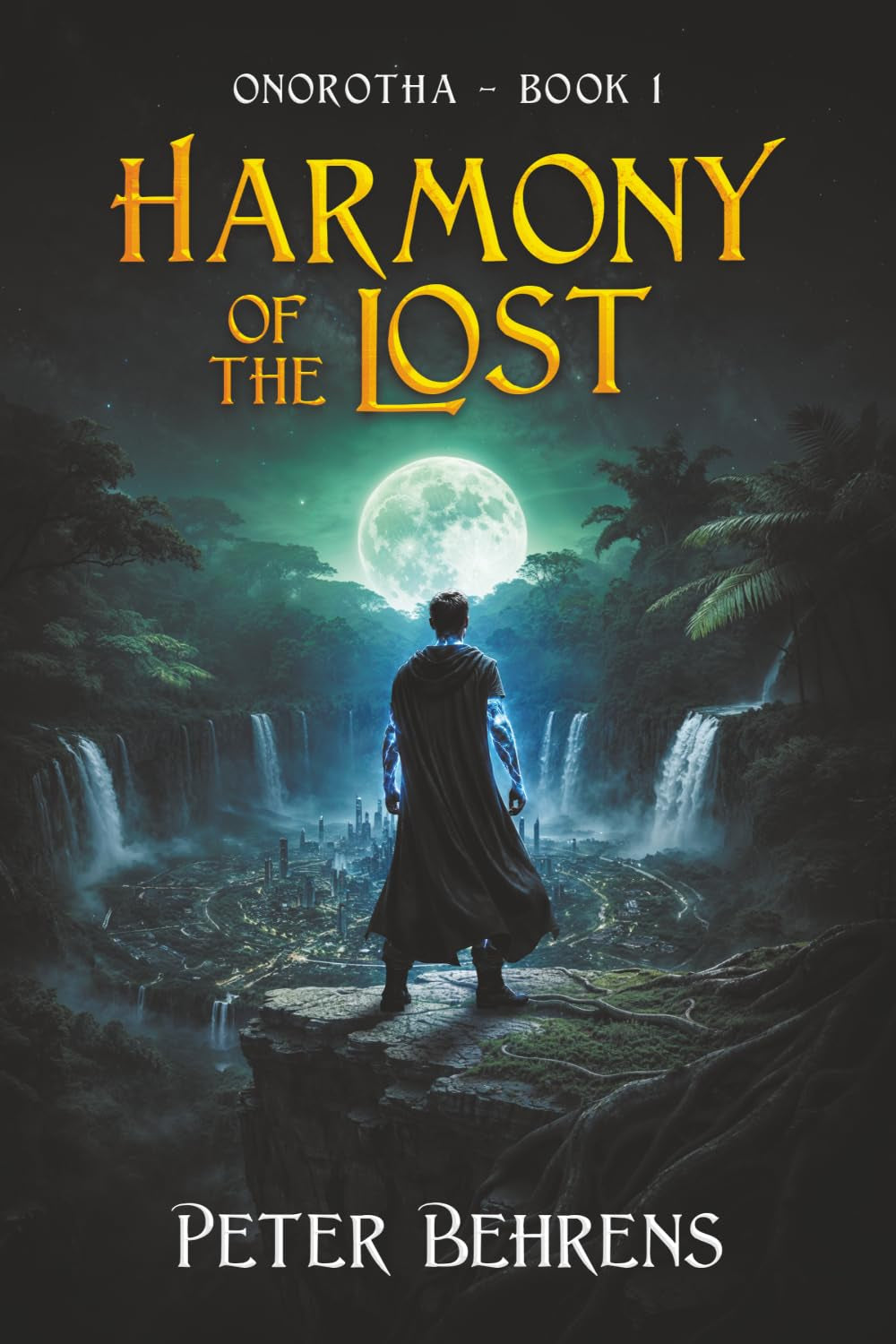 Harmony of the Lost (Onorotha)