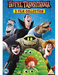 Hotel Transylvania 1-3 [DVD] [2018]