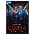 COBRA Season 3 DVD