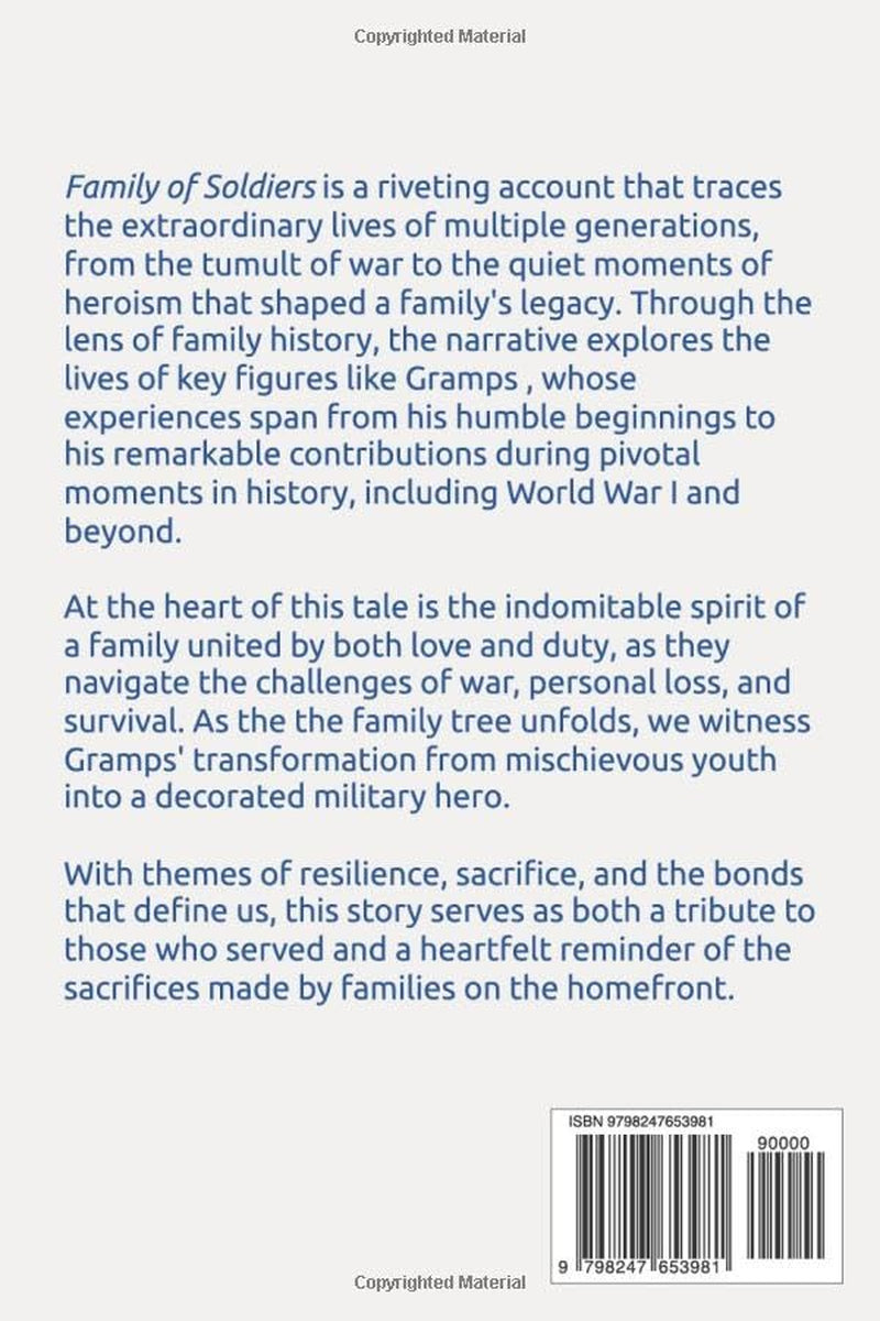 Family of Soldiers