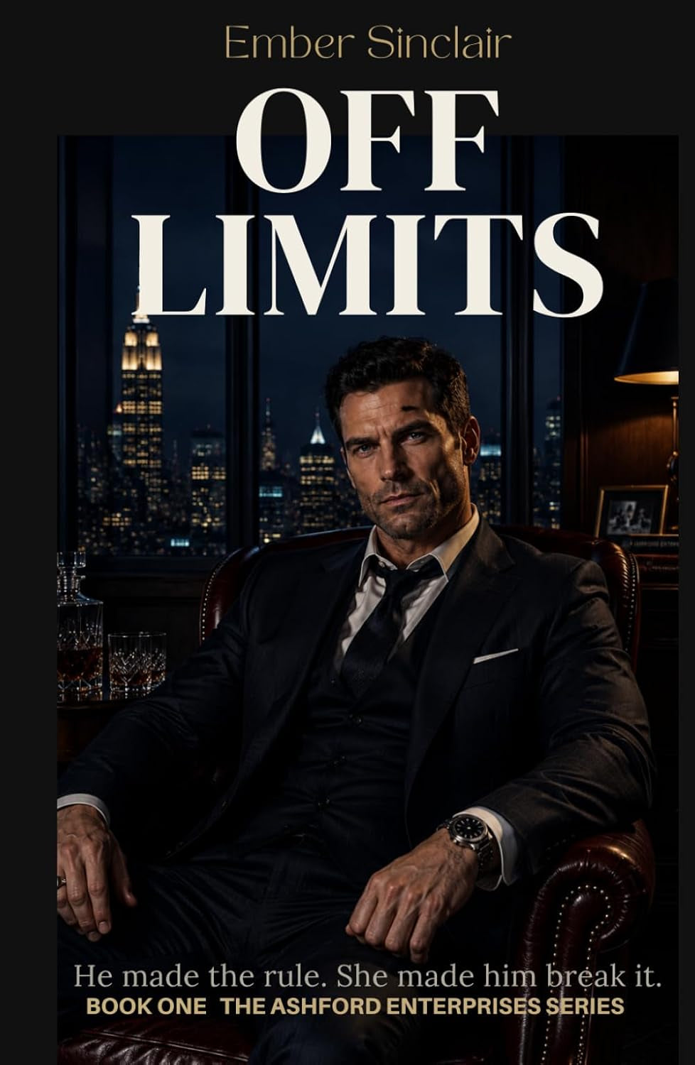 Off Limits: A Billionaire Boss Romance (Ashford Enterprises)