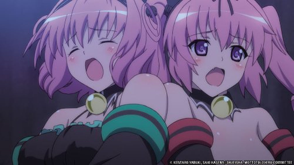 Motto to Loveru Complete Collection
