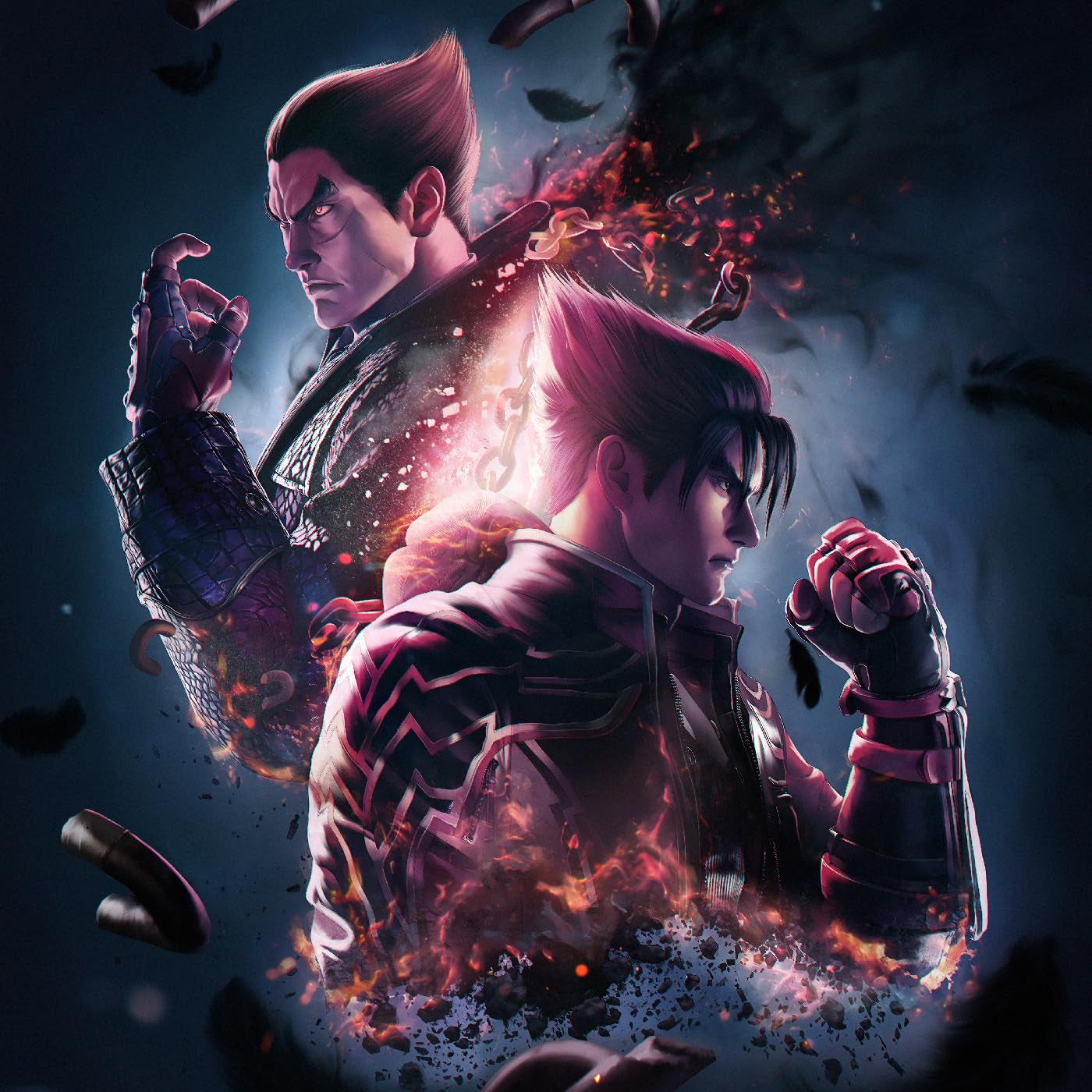 TEKKEN 8 Original Soundtrack