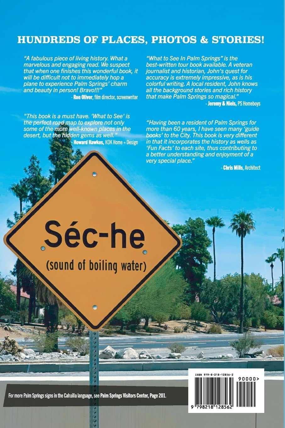 What to See in Palm Springs? Local Tour Guide Tells All: The Sights, History, & Stories