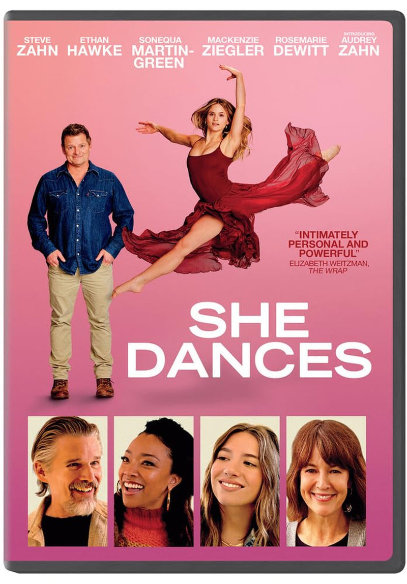 She Dances