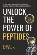 UNLOCK THE POWER OF PEPTIDES: OPTIMAL MUSCLE GROWTH, EFFECTIVE WEIGHT LOSS, ENHANCED COGNITIVE FUNCTION & SUSTAINED LONGEVITY