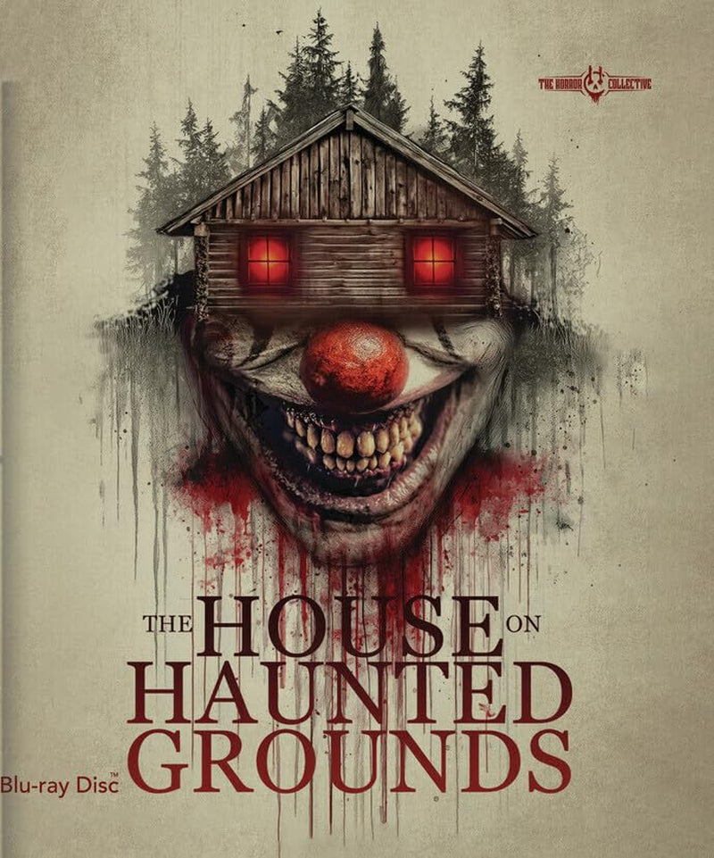 The House on Haunted Grounds