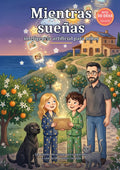 Mientras sueñas - Inteligencia artificial para niños: Un cuento de verano para aprender a usar la IA y crear con ella (8–12 años) (IA para toda la familia) (Spanish Edition)