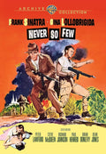 Never So Few (1959)