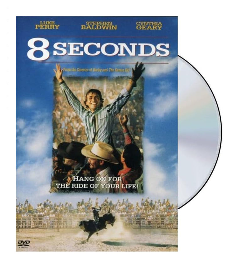 8 Seconds - Widescreen and Fullscreen Edition DVD - Includes Special Features