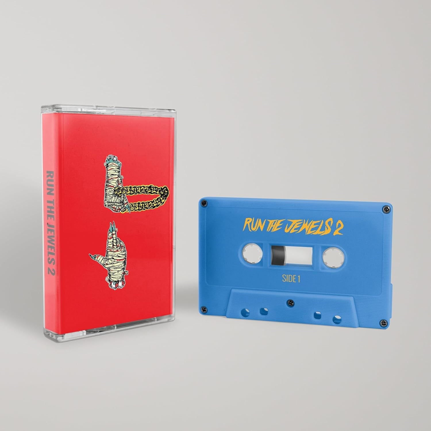 Run the Jewels 2 - Blue