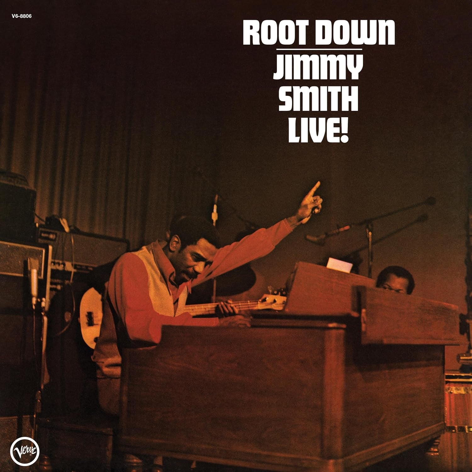 Root Down Verve Acoustic Sounds Series