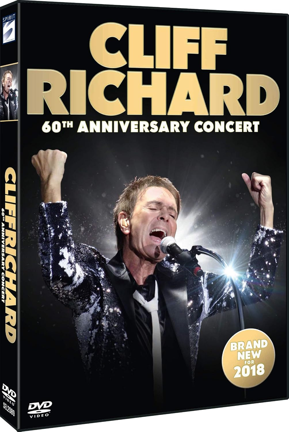 Cliff Richard 60th Anniversary Concert 2018