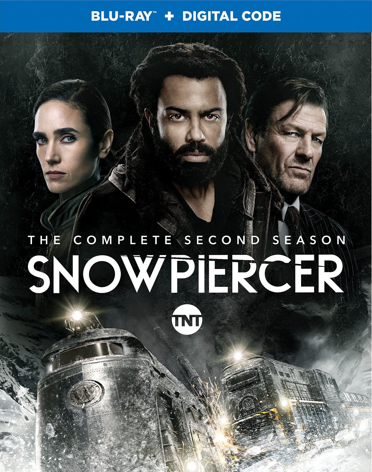 Snowpiercer: The Complete Second Season (Blu-ray)
