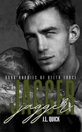 Jagger (Dark Daddies of Delta Force)