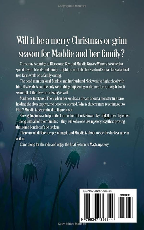 Ghouls Just Want to Have Fun (A Return to Magic Cozy Mystery)